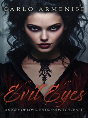 cover image of Evil Eyes